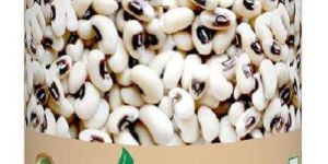 CANNED BLACK EYE BEANS
