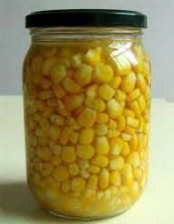 Canned Sweet Corn