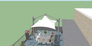 Tensile Tent