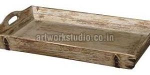 Wooden Serving Trays