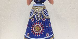 Tanjore Doll 12inch Size