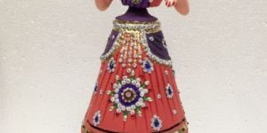 Tanjore Doll 15inch Size