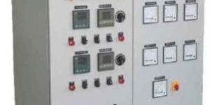 Machine Control Panel