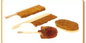 Coir Brush