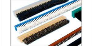 Nylon Flat Brush