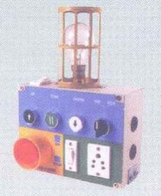 Elevator Inspection Boxes