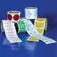 Roll Form Labels