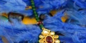 Designer Maang Tikka