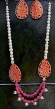 Designer Necklace Set