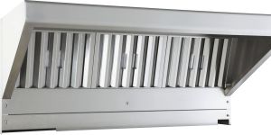 Commercial and Domestic Kitchen Chimney