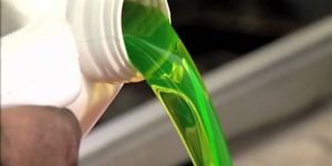 Engine Coolant Oil