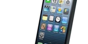 iPhone 5 Lightning Charging Dock  Station