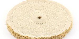 Sisal Buffing Wheel