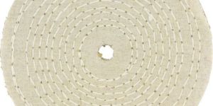 Sisal Buffing Wheels