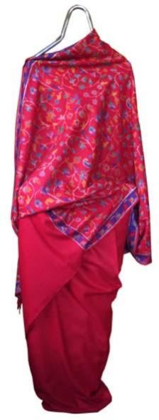 Kani Pashmina Saree