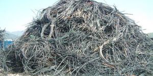 Cable Wire Scrap