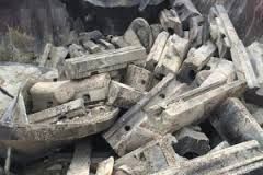 Manganese Steel Scrap