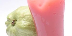 Pink Guava Pulp