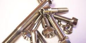 Titanium Fasteners Gr2 / Gr5