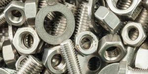 Titanium Gr. 2 Fasteners