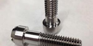 Titanium Gr. 2 & Gr. 5 Fasteners