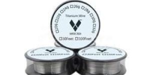 Titanium Wire Grade 7