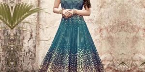 Wedding Wear Anarkali Suit
