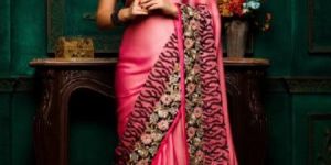 Wedding Wear Silk Saree