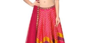Wedding Wear Traditional Lehenga