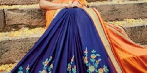 Wedding Wear Traditional Saree