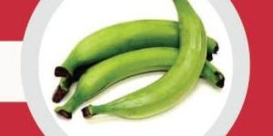 Fresh Green Banana