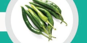 Fresh Green Chilli