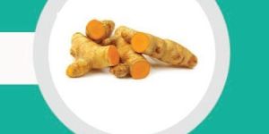 Raw Turmeric