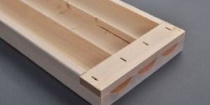 Wooden Core Boxes