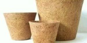 Coir Flower Pots