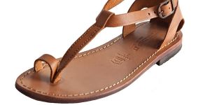 Ladies Leather Shoes