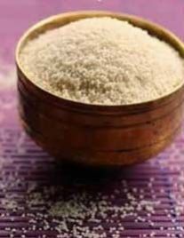 Fully Polished Barnyard Millet Rice