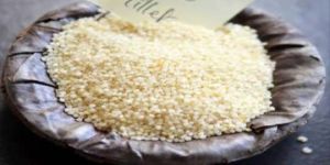 Parboiled Kodo Millet Rice