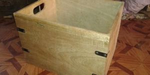 Wooden Magazine Boxes