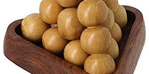 Wooden Pyramid Puzzle Game