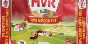 Premium Sona Masoori Rice