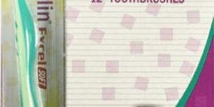 Merlin Excel Soft Toothbrushes