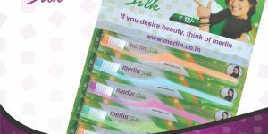 Merlin Silk Toothbrushes