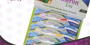 Merlin TAJ Toothbrush