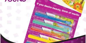 merlin - Young toothbrush