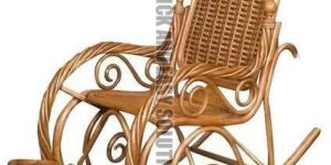 Cane Rocking Chair