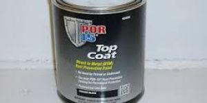 Top Coat Paint
