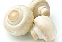 Fresh Button Mushrooms