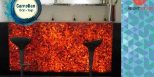 Carnelian Bar Top