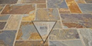 Rustic Yellow Slate